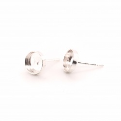 Ear pin with casket MS4