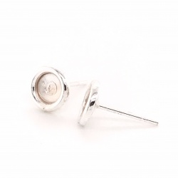 Ear pin with casket WS6