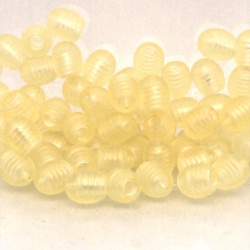 Plastic clasps for chaplets no 19