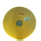 Polishing muslin yellow disc 180mm 7/60