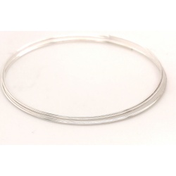 Silver wire 1,1mm