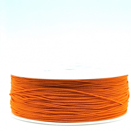 Orange rubber 0,8mm