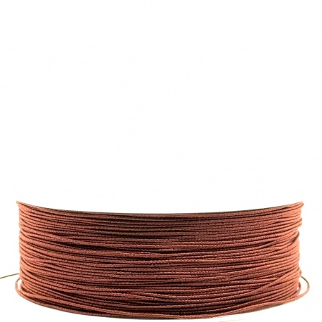 Brown rubber 0,8mm