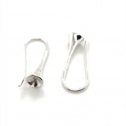 Earpin with bell "tutka"