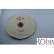 Lenticular polishing disc